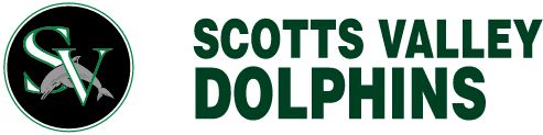 Scotts Valley Middle School Sideline Store Dolphins (SCOTTS VALLEY, CALIFORNIA) Spirit Apparel & Accessories Store
