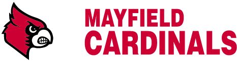 Mayfield Middle School Sideline Store Cardinals (MAYFIELD, KENTUCKY) Spirit Apparel & Accessories Store