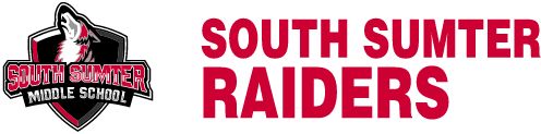 South Sumter Middle School Sideline Store Raiders (WEBSTER, FLORIDA) Spirit Apparel & Accessories Store