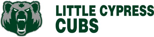 Little Cypress Junior High School Sideline Store Cubs (ORANGE, TEXAS) Spirit Apparel & Accessories Store