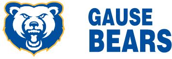 Gause Junior High School Sideline Store Bears (GAUSE, TEXAS) Spirit Apparel & Accessories Store