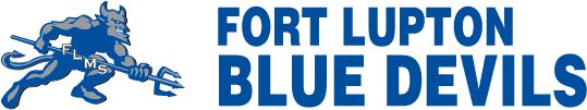 Fort Lupton Middle School Sideline Store Blue Devils (FORT LUPTON, Colorado) Spirit Apparel & Accessories Store