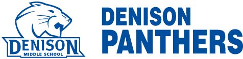 Denison Middle School Sideline Store Panthers (WINTER HAVEN, Pennsylvania) Spirit Apparel & Accessories Store