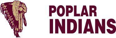 Poplar Middle School Sideline Store Indians (POPLAR, MONTANA) Spirit Apparel & Accessories Store