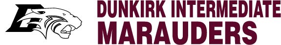 Dunkirk Intermediate School Sideline Store Marauders (DUNKIRK, NEW YORK) Spirit Apparel & Accessories Store