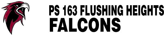 Ps 163 Flushing Heights Sideline Store Falcons (FLUSHING, NEW YORK) Spirit Apparel & Accessories Store
