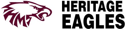 Heritage Middle School Sideline Store Eagles (VALDESE, NORTH CAROLINA) Spirit Apparel & Accessories Store