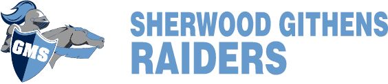 Sherwood Githens Middle School Sideline Store