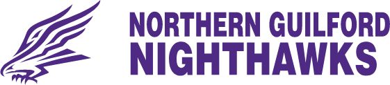 Northern Guilford Middle School Sideline Store Nighthawks (GREENSBORO, NORTH CAROLINA) Spirit Apparel & Accessories Store