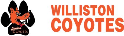 Williston Middle School Sideline Store Coyotes (WILISTON, NORTH DAKOTA) Spirit Apparel & Accessories Store