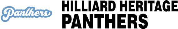 Hilliard Heritage Middle School Sideline Store Panthers (HILLIARD, OHIO) Spirit Apparel & Accessories Store