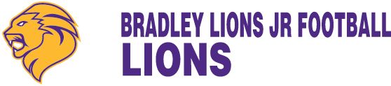 Bradley Lions Jr Football Sideline Store