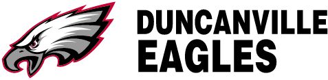 Duncanville Middle School Sideline Store Eagles (DUNCANVILLE, ALABAMA) Spirit Apparel & Accessories Store