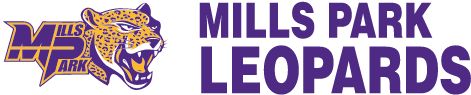 Mills Park Middle School Sideline Store Leopards (CARY, NORTH CAROLINA) Spirit Apparel & Accessories Store