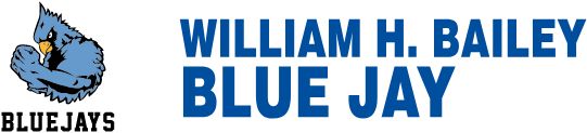 William H. Bailey Middle School Sideline Store Blue Jay (LAS VEGAS, NEVADA) Spirit Apparel & Accessories Store