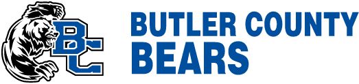 Butler County Middle School Sideline Store Bears (MORGANTOWN, KENTUCKY) Spirit Apparel & Accessories Store