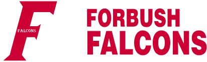 Forbush Middle School Sideline Store Falcons (EAST BEND, NORTH CAROLINA) Spirit Apparel & Accessories Store