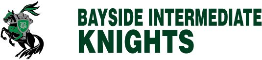Bayside Intermediate School Sideline Store Knights (LEAGUE CITY, TEXAS) Spirit Apparel & Accessories Store