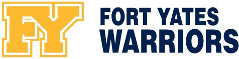 Fort Yates Middle School Sideline Store Warriors (FORT YATES, NORTH DAKOTA) Spirit Apparel & Accessories Store