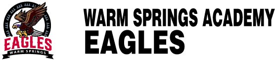 Warm Springs Academy Sideline Store Eagles (WARM SPRINGS, OREGON) Spirit Apparel & Accessories Store