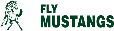 Fly Junior High School Sideline Store Mustangs (CRYSTAL CITY, TEXAS) Spirit Apparel & Accessories Store