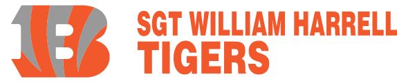 Sgt William Harrell Middle School Sideline Store Tigers (MERCEDES, TEXAS) Spirit Apparel & Accessories Store