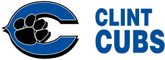Clint Junior High School Sideline Store Cubs (CLINT, TEXAS) Spirit Apparel & Accessories Store