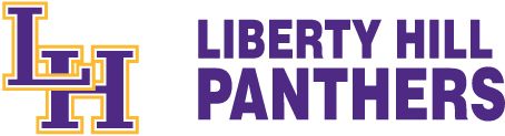 Liberty Hill Junior High School Sideline Store Panthers (LIBERTY HILL, TEXAS) Spirit Apparel & Accessories Store