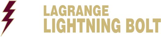 Lagrange Middle School Sideline Store Lightning Bolt (LAGRANGEVILLE, NEW YORK) Spirit Apparel & Accessories Store