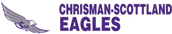 Chrisman-scottland Junior High School Sideline Store Eagles (CHRISMAN, ILLINOIS) Spirit Apparel & Accessories Store