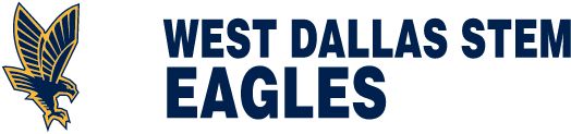 West Dallas Stem School Sideline Store Eagles (DALLAS, TEXAS) Spirit Apparel & Accessories Store