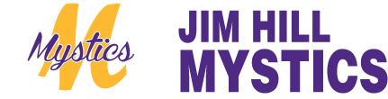 Jim Hill Middle School Sideline Store Mystics (MINOT, NORTH DAKOTA) Spirit Apparel & Accessories Store