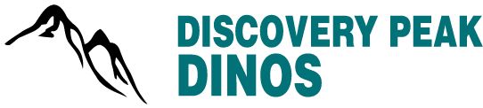 Discovery Peak Charter School Sideline Store Dinos (NORTH POLE, ALASKA) Spirit Apparel & Accessories Store