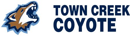 Town Creek Middle School Sideline Store Coyote (BOLIVIA, NORTH CAROLINA) Spirit Apparel & Accessories Store