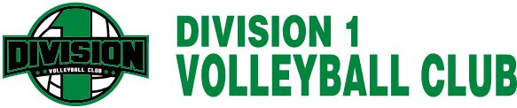 Division 1 Volleyball Club Sideline Store Sideline Store