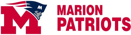 Marion Junior High School Sideline Store Patriots (MARION, ARKANSAS) Spirit Apparel & Accessories Store