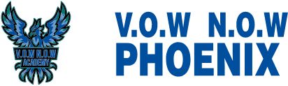 V.O.W. N.O.W. Academy Sideline Store