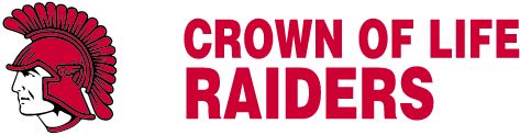 Crown Of LIfe Raiders (West St. Paul, Minnesota) Spirit Apparel & Accessories Store