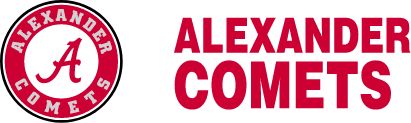 Alexander Public School Comets (Alexander , North Dakota) Spirit Apparel & Accessories Store