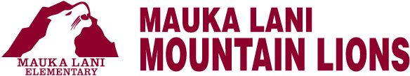 Mauka Lani Elementary Sideline Store