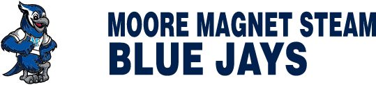 Moore Magnet Steam Elementary School Sideline Store Blue Jays (CLARKSVILLE, Tennessee) Spirit Apparel & Accessories Store