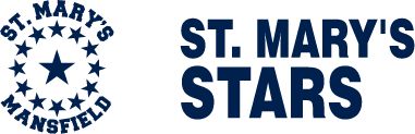 St. Mary's Of Mansfield Sideline Store Stars (MANSFIELD, Massachusetts) Spirit Apparel & Accessories Store