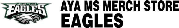 AYA MS Merch Store Sideline Store