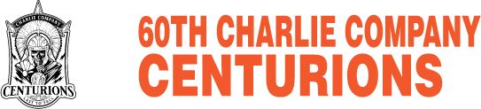 60th Charlie Company