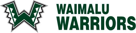 Waimalu Elementary School Warriors (Aiea, Hawaii) Spirit Apparel & Accessories Store