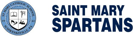 Saint Mary Catholic School Sideline Store