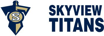 Skyview Middle School Titans (Pueblo West, Colorado) Spirit Apparel & Accessories Store