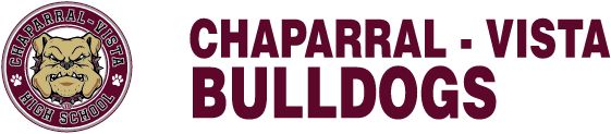 Chaparral - Vista High School Bulldogs (San Dimas, California) Spirit Apparel & Accessories Store
