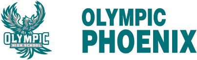Olympic High School Phoenix (Concord, California) Spirit Apparel & Accessories Store