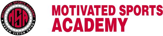 Motivated Sports Academy Sideline Store